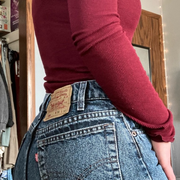 VINTAGE LEVIS Made in USA - Picture 14 of 14